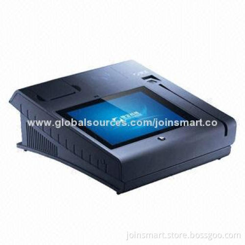All-in-one Touch Screen POS System, T508 with 9.7-inch Multi-touch Screen, Google's Android